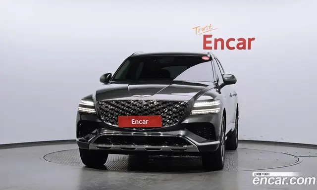 Genesis GV80 2023 3.5 автомат (гидро), миниатюра 3