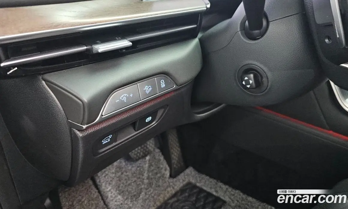 Genesis GV80 2023 3.5 автомат (гидро), фото 22