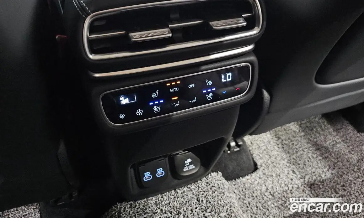 Genesis GV80 2023 3.5 автомат (гидро), фото 23