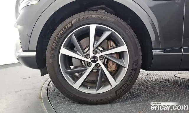Genesis GV80 2023 3.5 автомат (гидро), миниатюра 5