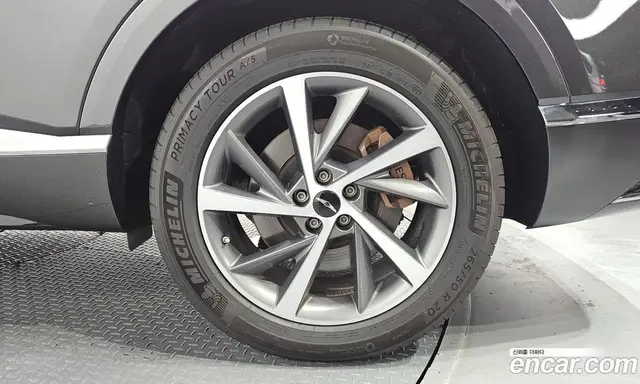Genesis GV80 2023 3.5 автомат (гидро), миниатюра 7