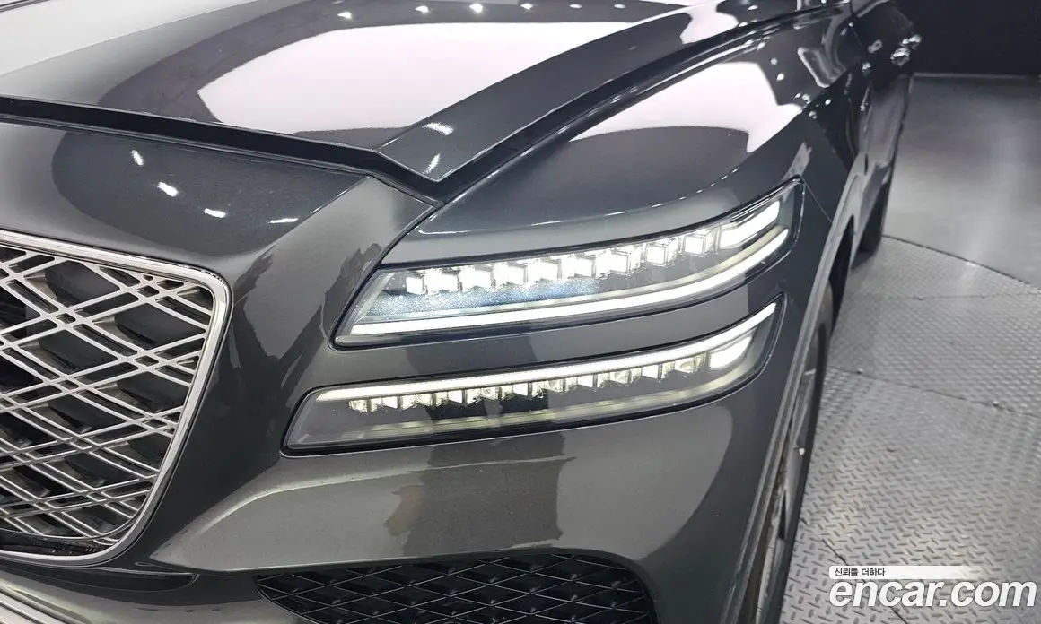 Genesis GV80 2023 3.5 автомат (гидро), фото 8