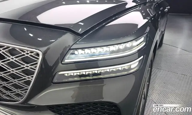 Genesis GV80 2023 3.5 автомат (гидро), миниатюра 8