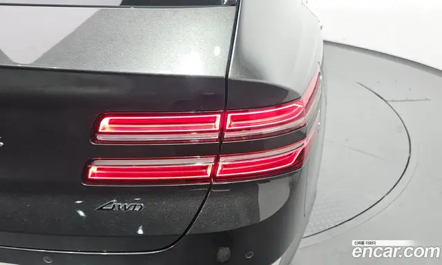 Genesis GV80 2023 3.5 автомат (гидро), миниатюра 9