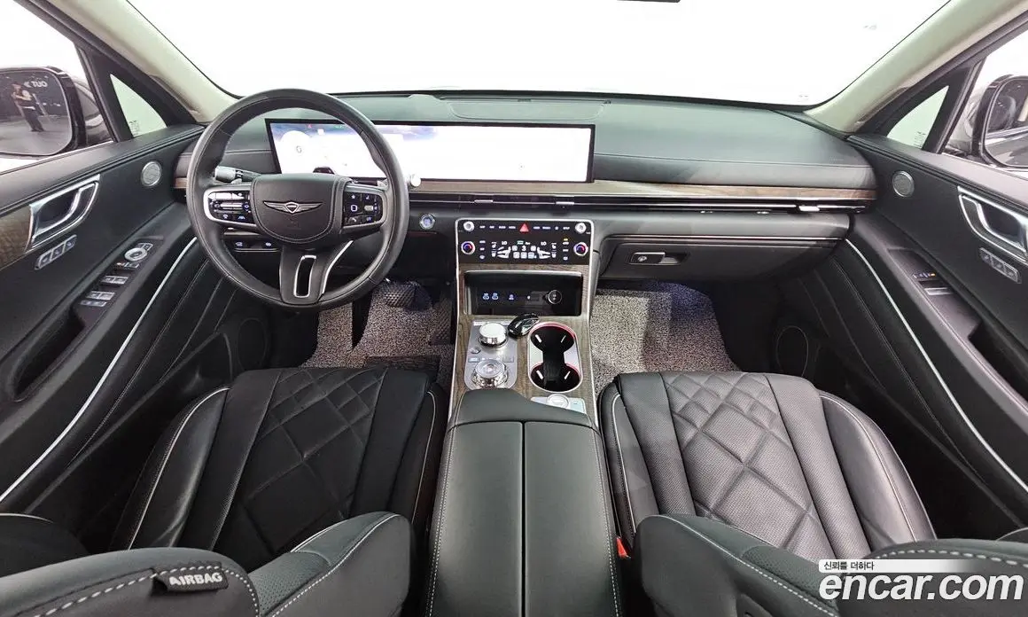 Genesis GV80 2023 3.5 автомат (гидро), фото 10
