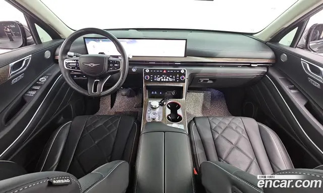 Genesis GV80 2023 3.5 автомат (гидро), миниатюра 10