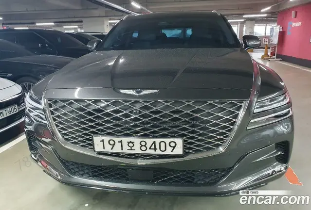Genesis GV80 2023 2.5 автомат (гидро), миниатюра 1 Genesis GV80 2023 2.5 автомат (гидро), миниатюра 1