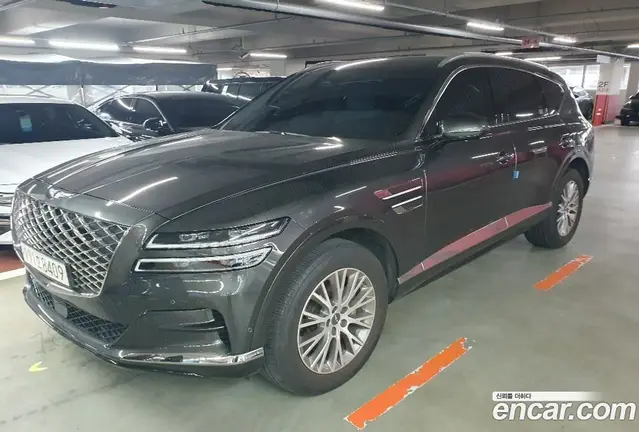 Genesis GV80 2023 2.5 автомат (гидро), миниатюра 2 Genesis GV80 2023 2.5 автомат (гидро), миниатюра 2