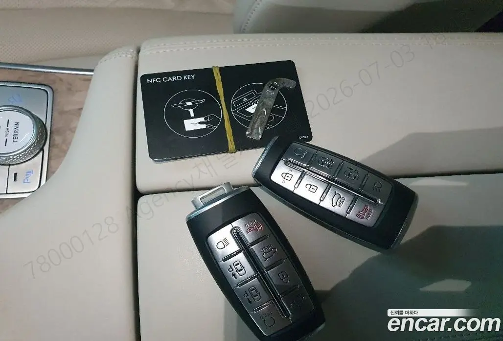 Genesis GV80 2023 2.5 автомат (гидро), фото 11 Genesis GV80 2023 2.5 автомат (гидро), фото 11
