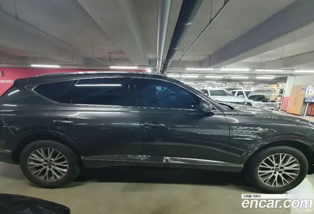 Genesis GV80 2023 2.5 автомат (гидро), миниатюра 5 Genesis GV80 2023 2.5 автомат (гидро), миниатюра 5