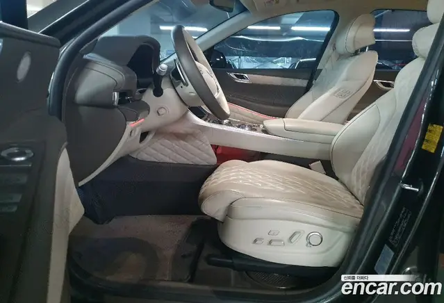 Genesis GV80 2023 2.5 автомат (гидро), миниатюра 7 Genesis GV80 2023 2.5 автомат (гидро), миниатюра 7