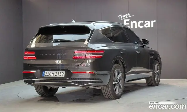 Genesis GV80 2024 3.5 автомат (гидро), миниатюра 2 Genesis GV80 2024 3.5 автомат (гидро), миниатюра 2