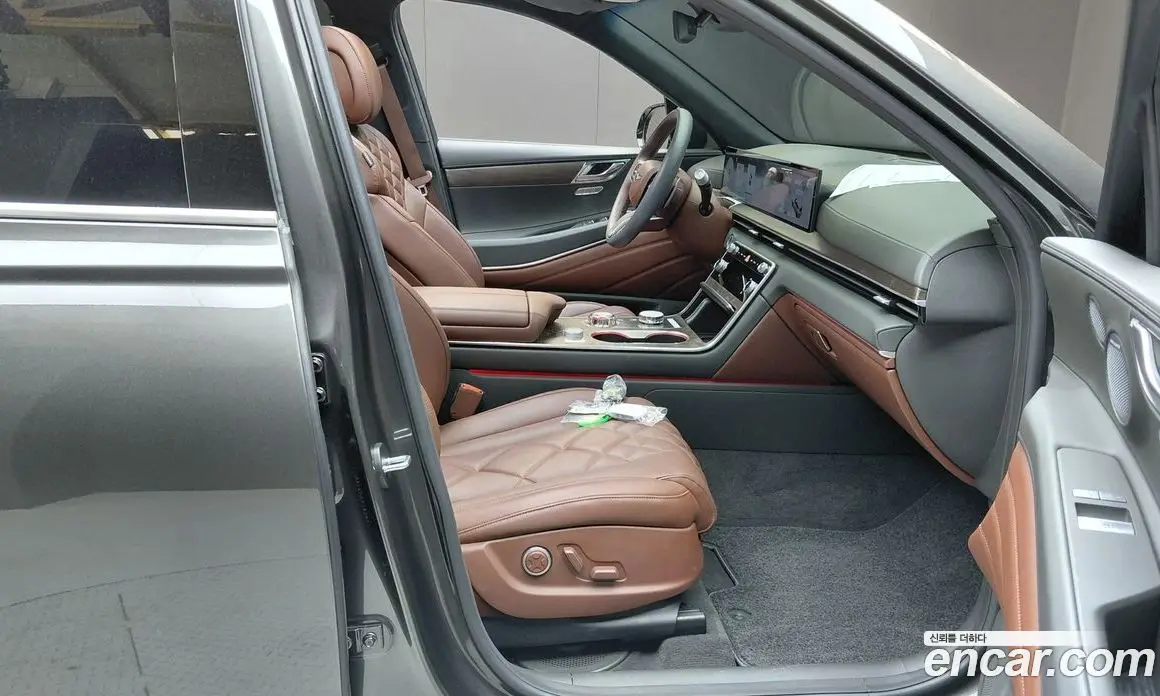 Genesis GV80 2024 3.5 автомат (гидро), фото 16 Genesis GV80 2024 3.5 автомат (гидро), фото 16