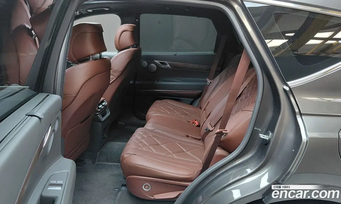 Genesis GV80 2024 3.5 автомат (гидро), фото 17 Genesis GV80 2024 3.5 автомат (гидро), фото 17