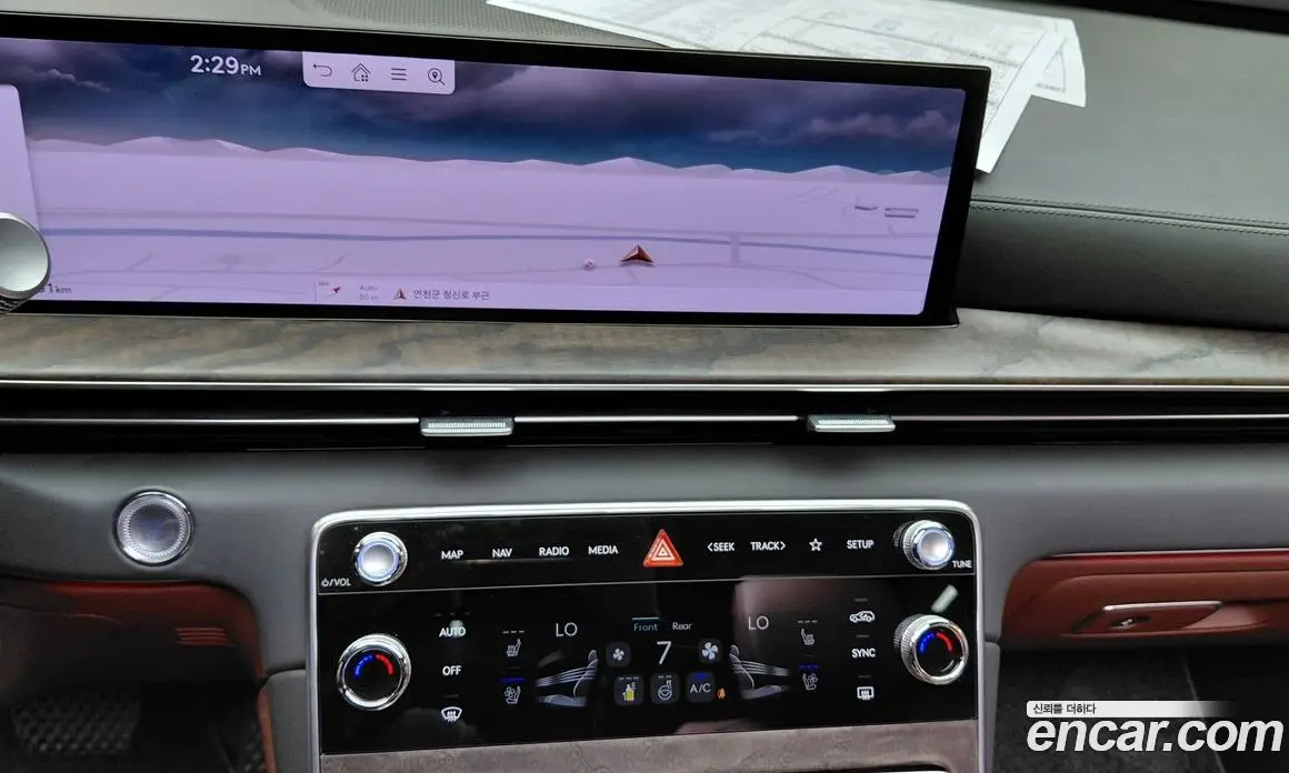 Genesis GV80 2024 3.5 автомат (гидро), фото 18 Genesis GV80 2024 3.5 автомат (гидро), фото 18