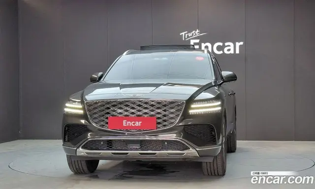 Genesis GV80 2024 3.5 автомат (гидро), миниатюра 3 Genesis GV80 2024 3.5 автомат (гидро), миниатюра 3