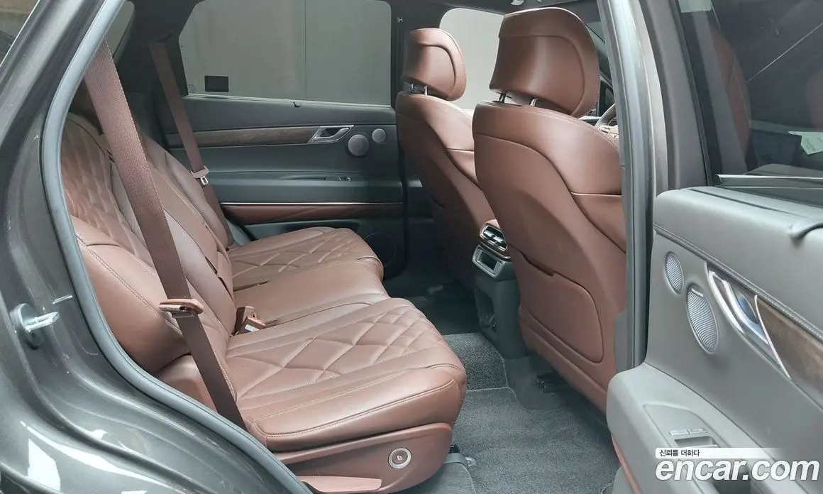 Genesis GV80 2024 3.5 автомат (гидро), фото 23 Genesis GV80 2024 3.5 автомат (гидро), фото 23