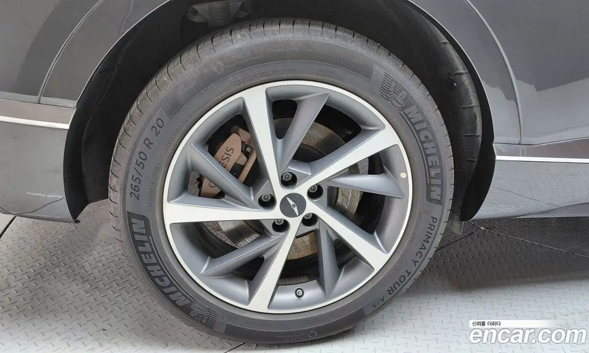 Genesis GV80 2024 3.5 автомат (гидро), фото 5 Genesis GV80 2024 3.5 автомат (гидро), фото 5