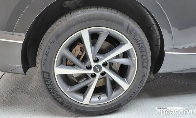 Genesis GV80 2024 3.5 автомат (гидро), миниатюра 5 Genesis GV80 2024 3.5 автомат (гидро), миниатюра 5