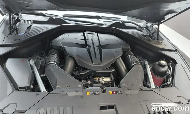 Genesis GV80 2024 3.5 автомат (гидро), миниатюра 6 Genesis GV80 2024 3.5 автомат (гидро), миниатюра 6