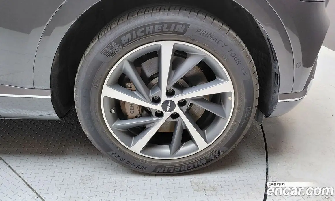 Genesis GV80 2024 3.5 автомат (гидро), фото 7 Genesis GV80 2024 3.5 автомат (гидро), фото 7