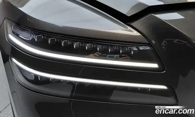 Genesis GV80 2024 3.5 автомат (гидро), миниатюра 8 Genesis GV80 2024 3.5 автомат (гидро), миниатюра 8