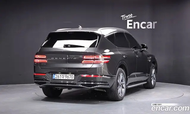 Genesis GV80 2024 2.5 автомат (гидро), миниатюра 1 Genesis GV80 2024 2.5 автомат (гидро), миниатюра 1