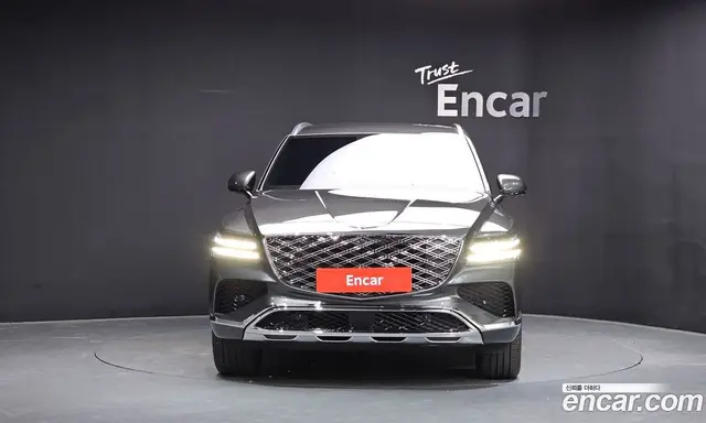 Genesis GV80 2024 2.5 автомат (гидро), миниатюра 2 Genesis GV80 2024 2.5 автомат (гидро), миниатюра 2