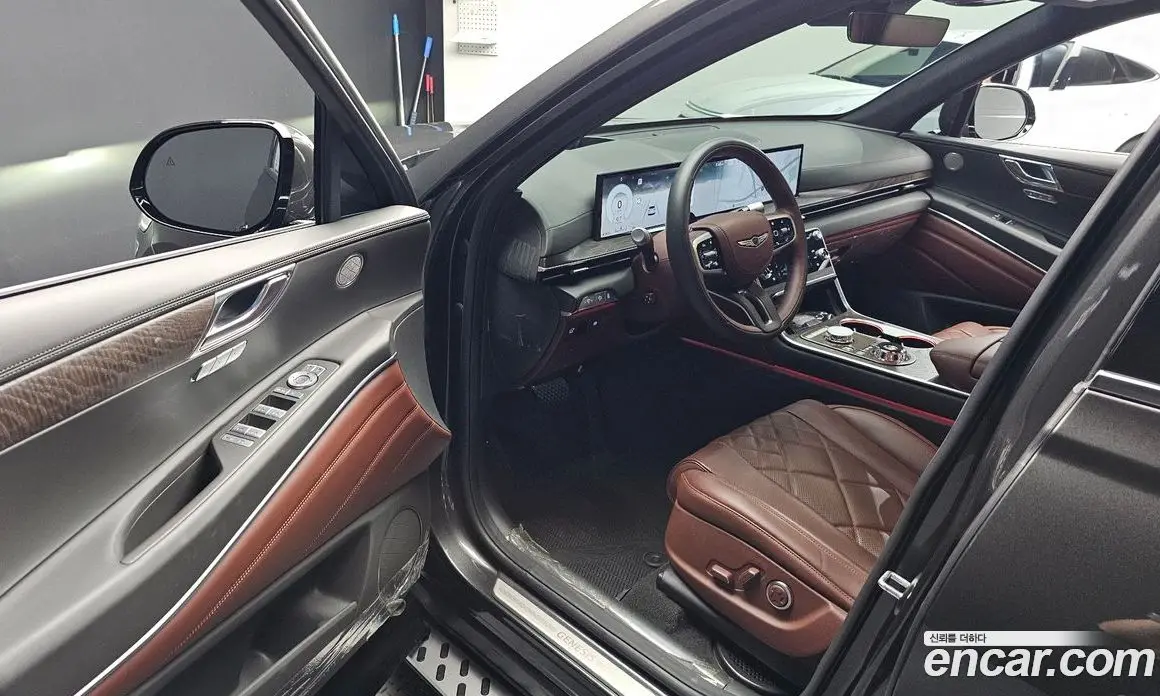 Genesis GV80 2024 2.5 автомат (гидро), фото 12 Genesis GV80 2024 2.5 автомат (гидро), фото 12