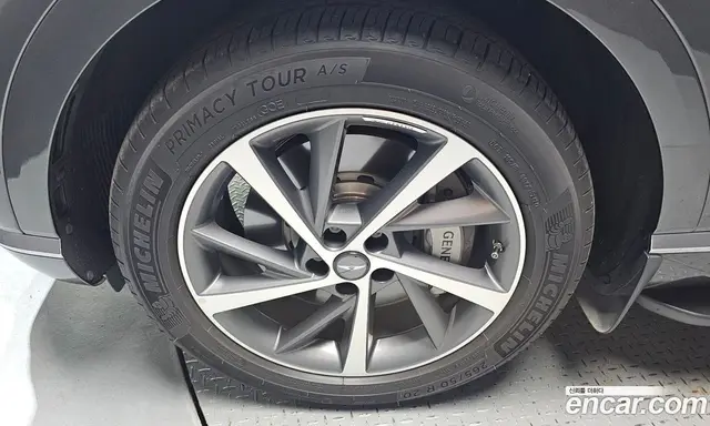 Genesis GV80 2024 2.5 автомат (гидро), миниатюра 4 Genesis GV80 2024 2.5 автомат (гидро), миниатюра 4