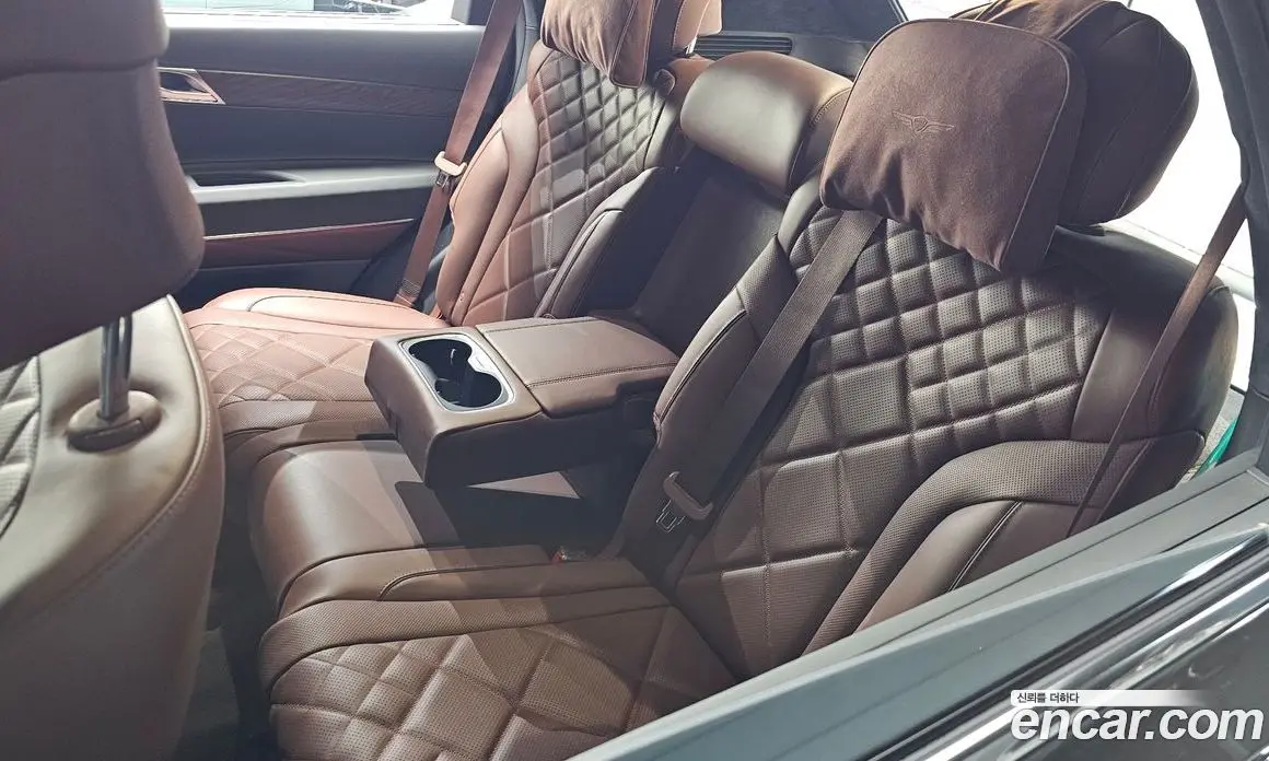 Genesis GV80 2024 2.5 автомат (гидро), фото 32 Genesis GV80 2024 2.5 автомат (гидро), фото 32