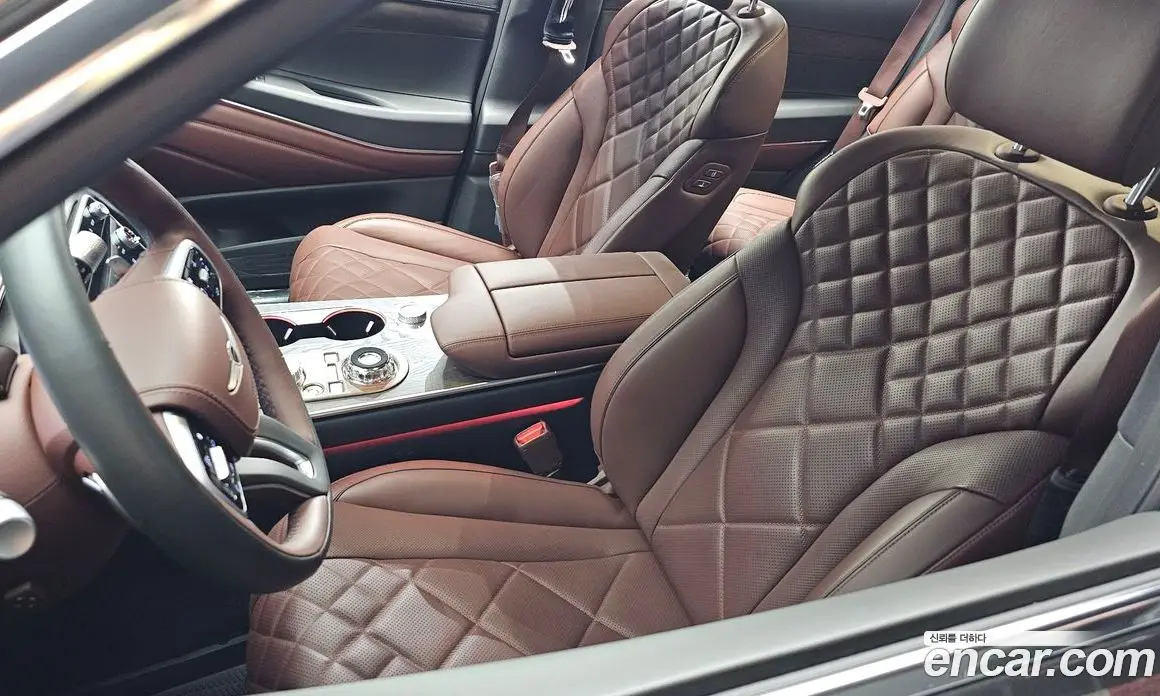Genesis GV80 2024 2.5 автомат (гидро), фото 36 Genesis GV80 2024 2.5 автомат (гидро), фото 36