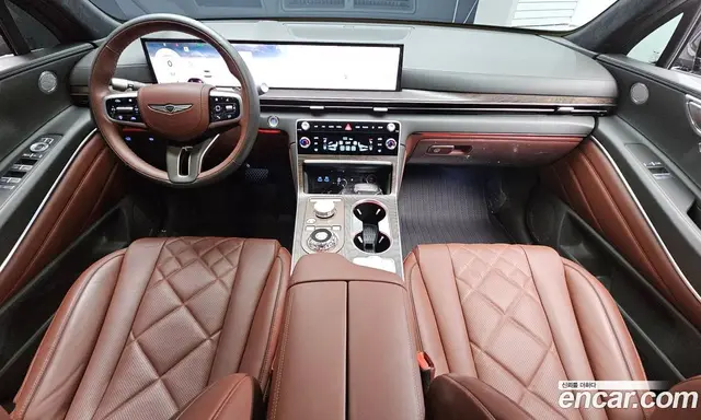 Genesis GV80 2024 2.5 автомат (гидро), миниатюра 9 Genesis GV80 2024 2.5 автомат (гидро), миниатюра 9