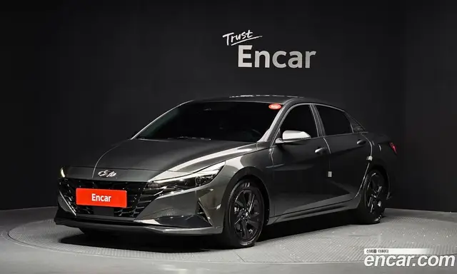 Hyundai Avante 2021 1.6 автомат (гидро), миниатюра 1 Hyundai Avante 2021 1.6 автомат (гидро), миниатюра 1