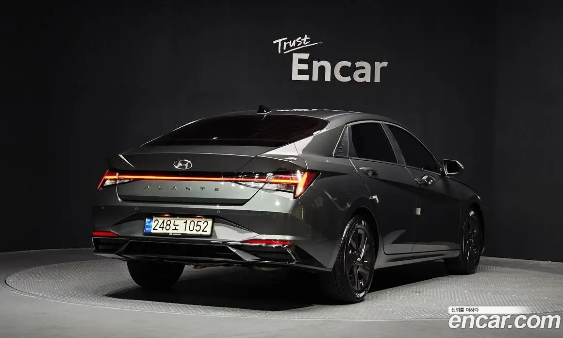 Hyundai Avante 2021 1.6 автомат (гидро), фото 2 Hyundai Avante 2021 1.6 автомат (гидро), фото 2