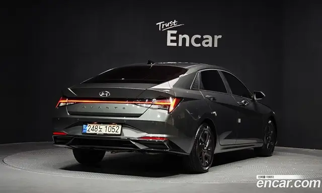 Hyundai Avante 2021 1.6 автомат (гидро), миниатюра 2 Hyundai Avante 2021 1.6 автомат (гидро), миниатюра 2
