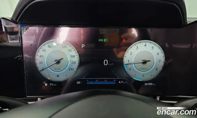 Hyundai Avante 2021 1.6 автомат (гидро), миниатюра 11 Hyundai Avante 2021 1.6 автомат (гидро), миниатюра 11