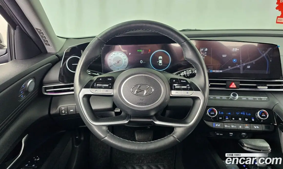 Hyundai Avante 2021 1.6 автомат (гидро), фото 19 Hyundai Avante 2021 1.6 автомат (гидро), фото 19