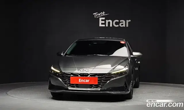 Hyundai Avante 2021 1.6 автомат (гидро), миниатюра 3 Hyundai Avante 2021 1.6 автомат (гидро), миниатюра 3