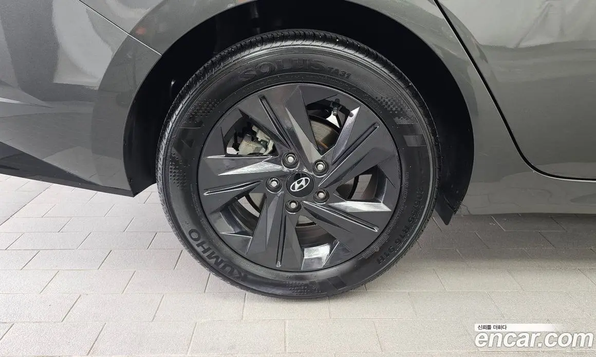 Hyundai Avante 2021 1.6 автомат (гидро), фото 5 Hyundai Avante 2021 1.6 автомат (гидро), фото 5