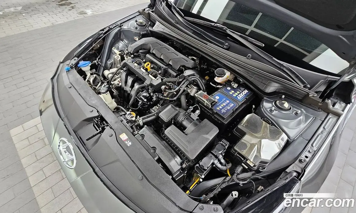 Hyundai Avante 2021 1.6 автомат (гидро), фото 6 Hyundai Avante 2021 1.6 автомат (гидро), фото 6