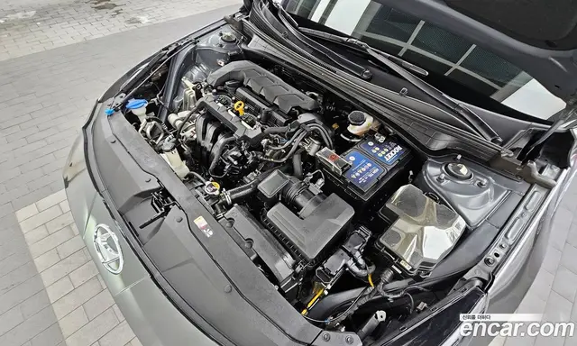 Hyundai Avante 2021 1.6 автомат (гидро), миниатюра 6 Hyundai Avante 2021 1.6 автомат (гидро), миниатюра 6