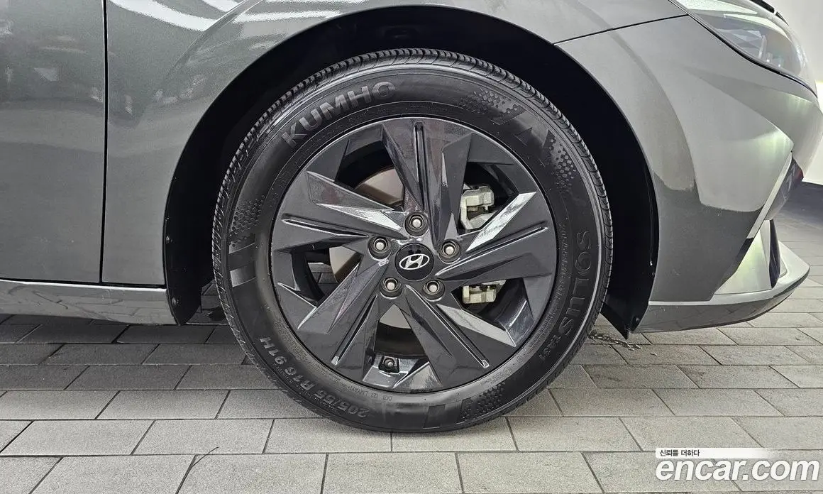 Hyundai Avante 2021 1.6 автомат (гидро), фото 7 Hyundai Avante 2021 1.6 автомат (гидро), фото 7