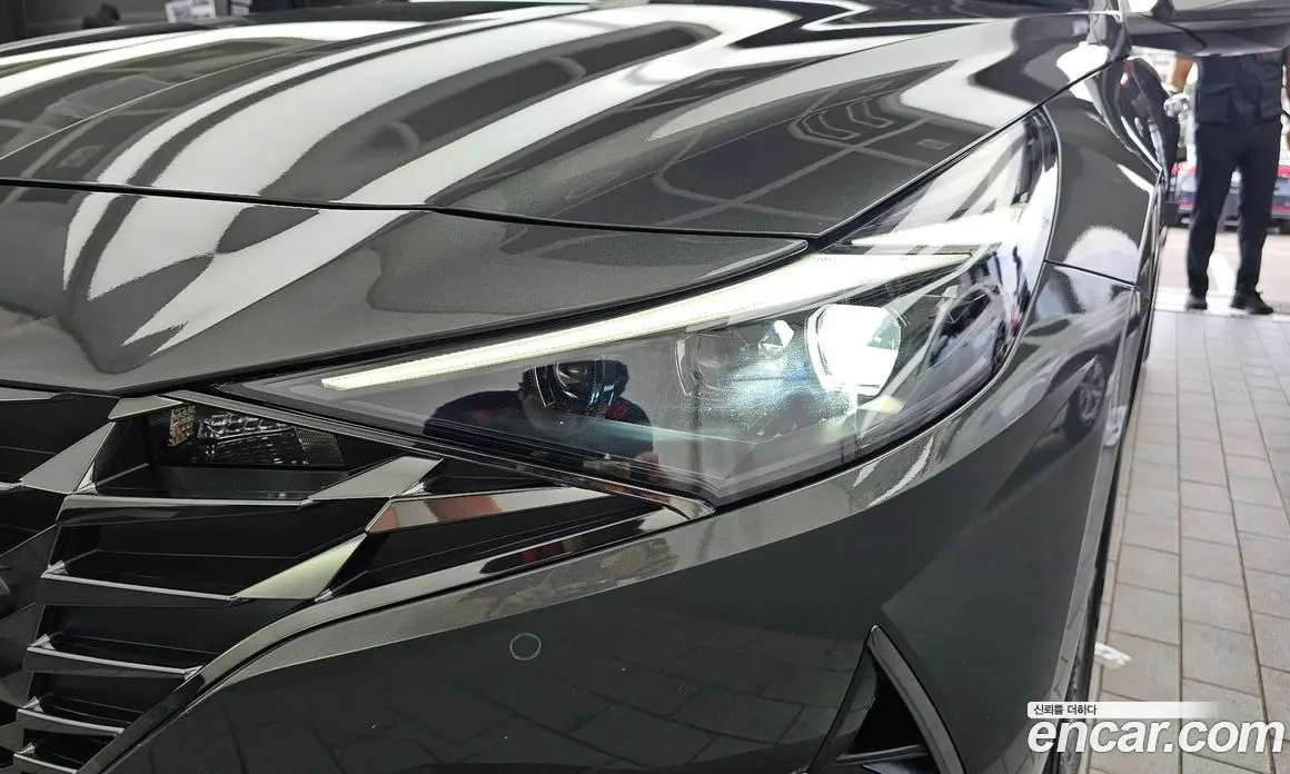 Hyundai Avante 2021 1.6 автомат (гидро), фото 8 Hyundai Avante 2021 1.6 автомат (гидро), фото 8