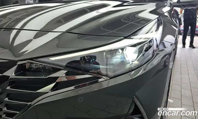 Hyundai Avante 2021 1.6 автомат (гидро), миниатюра 8 Hyundai Avante 2021 1.6 автомат (гидро), миниатюра 8