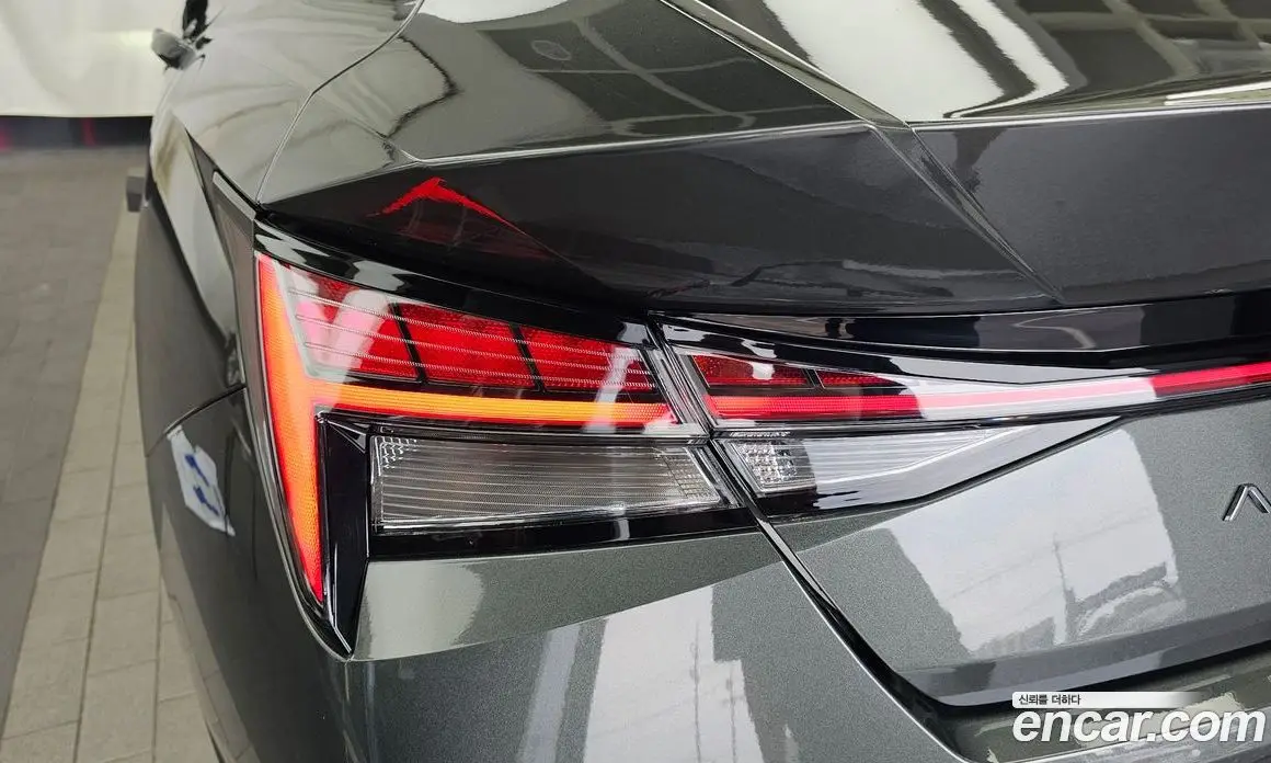 Hyundai Avante 2021 1.6 автомат (гидро), фото 9 Hyundai Avante 2021 1.6 автомат (гидро), фото 9