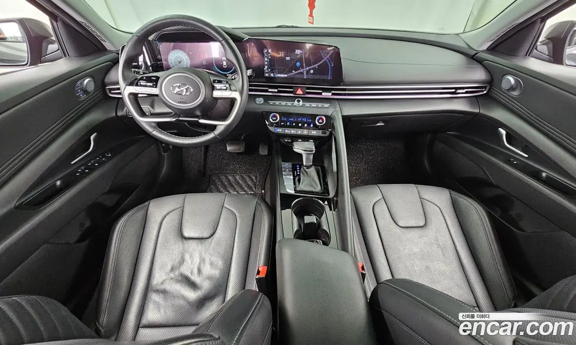 Hyundai Avante 2021 1.6 автомат (гидро), фото 10 Hyundai Avante 2021 1.6 автомат (гидро), фото 10