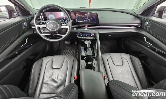 Hyundai Avante 2021 1.6 автомат (гидро), миниатюра 10 Hyundai Avante 2021 1.6 автомат (гидро), миниатюра 10
