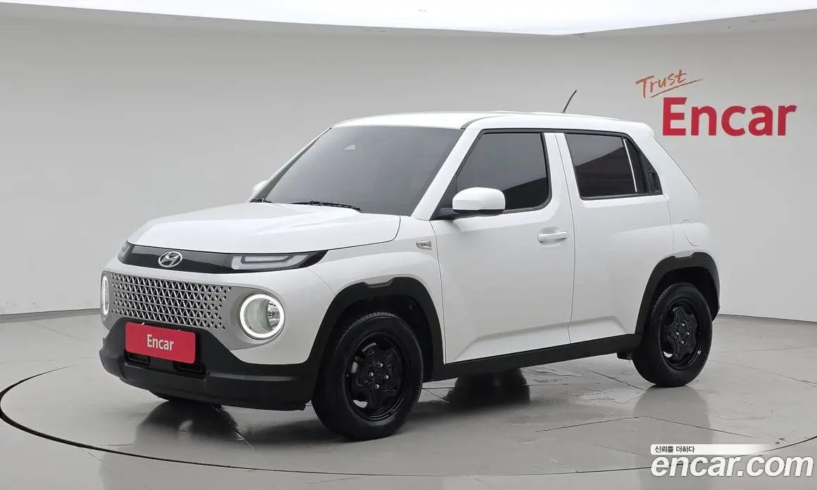 Hyundai Casper 2022 1.0 автомат (гидро), фото 1 Hyundai Casper 2022 1.0 автомат (гидро), фото 1