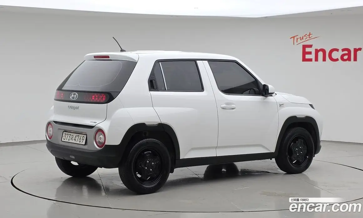 Hyundai Casper 2022 1.0 автомат (гидро), фото 2 Hyundai Casper 2022 1.0 автомат (гидро), фото 2